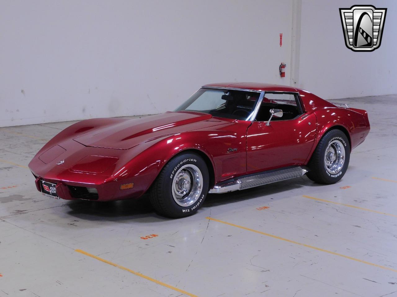 1975 Chevrolet Corvette