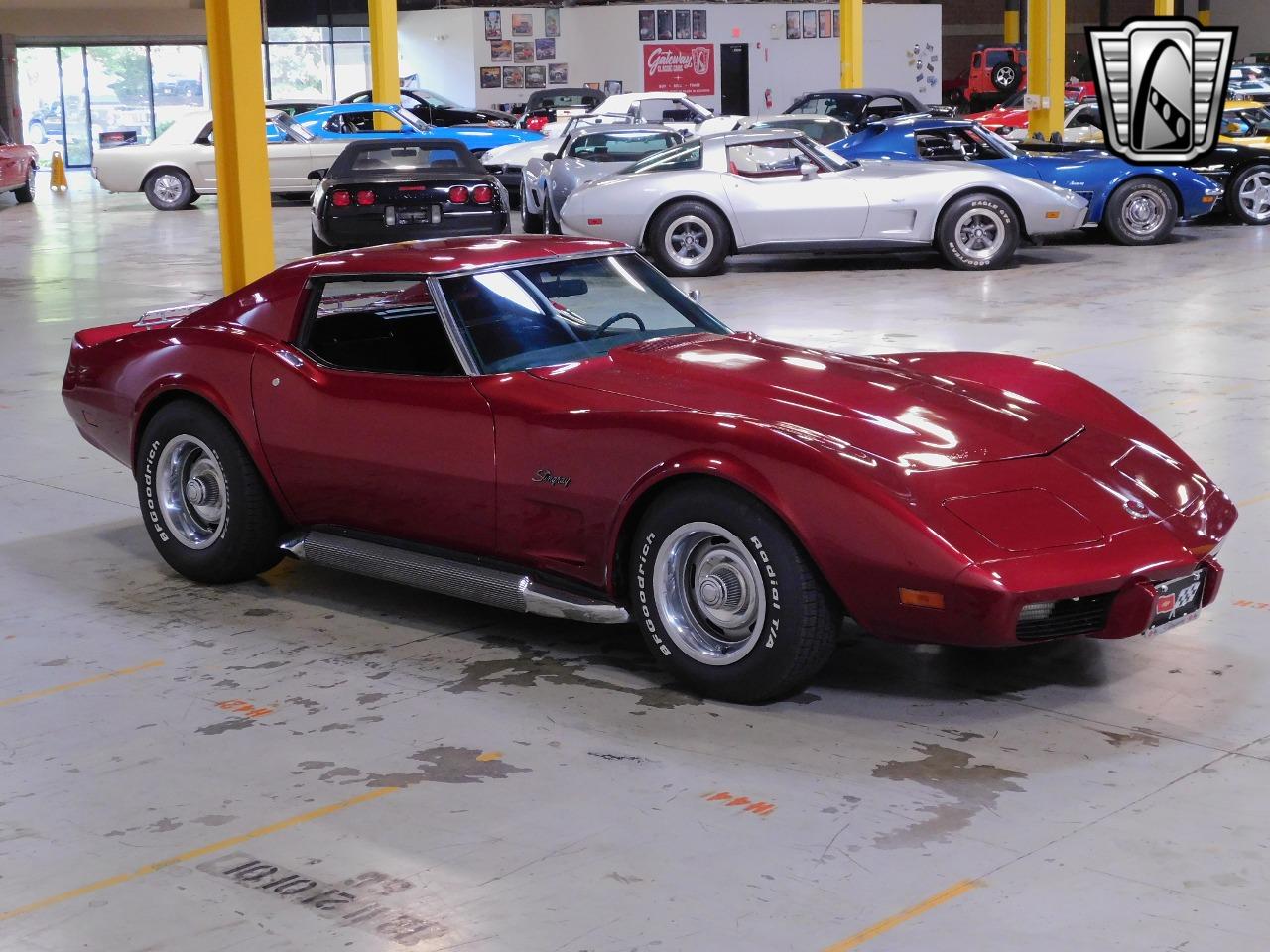 1975 Chevrolet Corvette