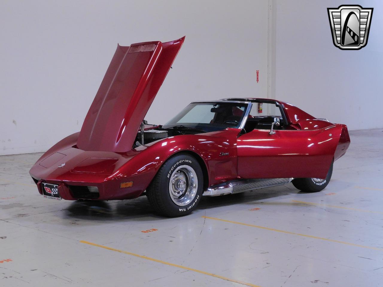 1975 Chevrolet Corvette