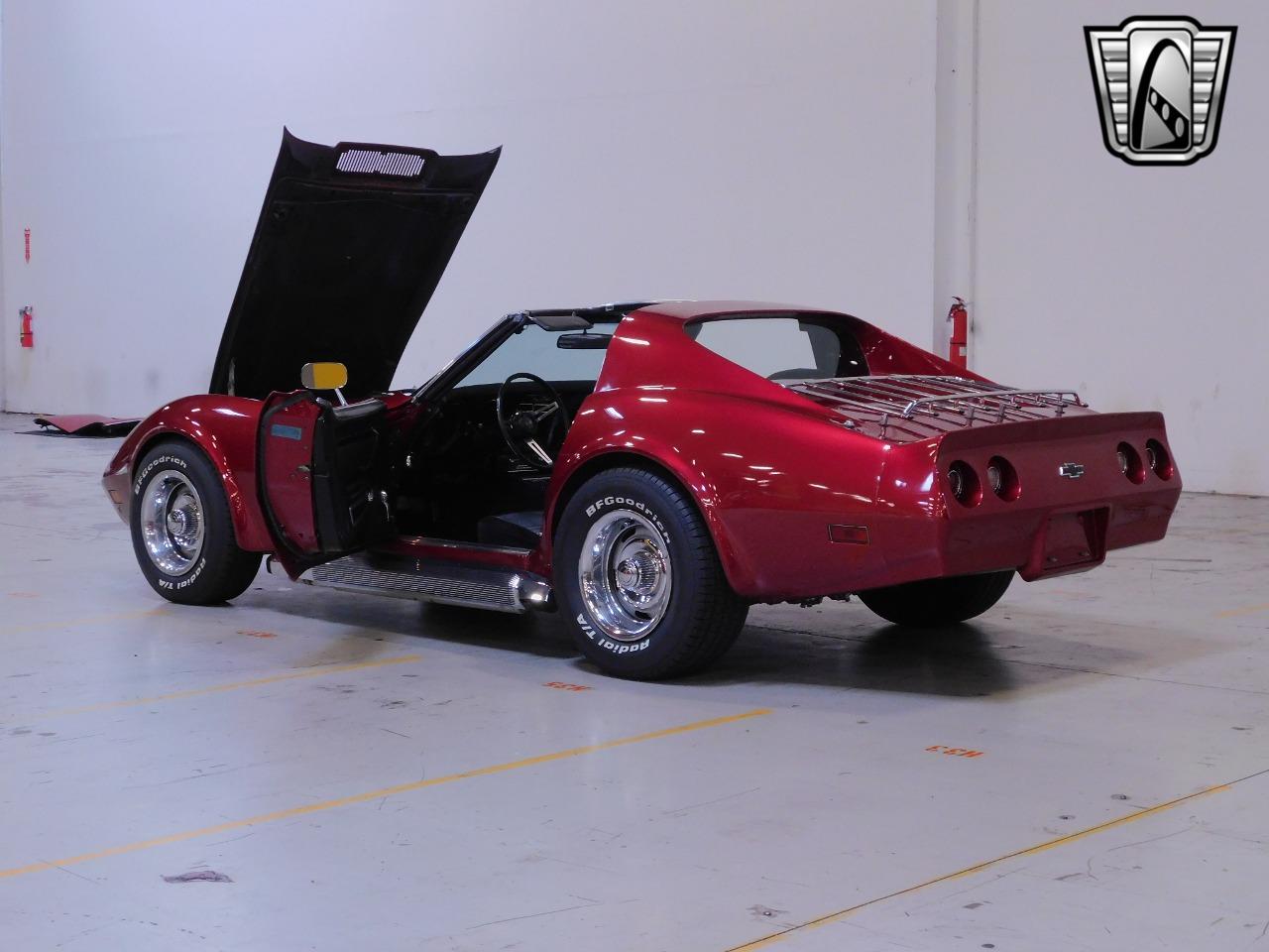 1975 Chevrolet Corvette