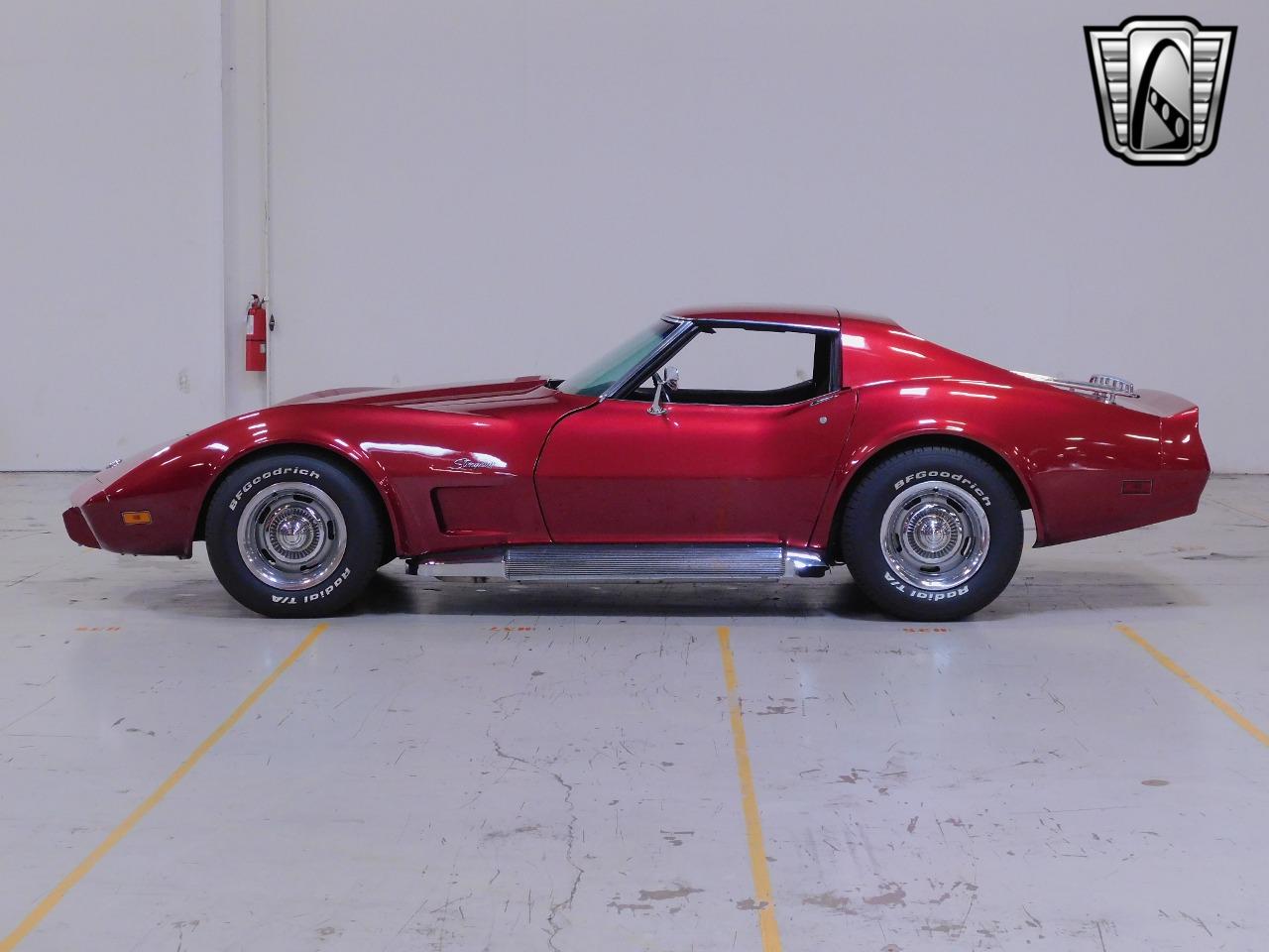 1975 Chevrolet Corvette