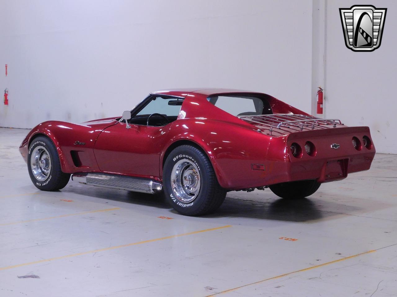 1975 Chevrolet Corvette