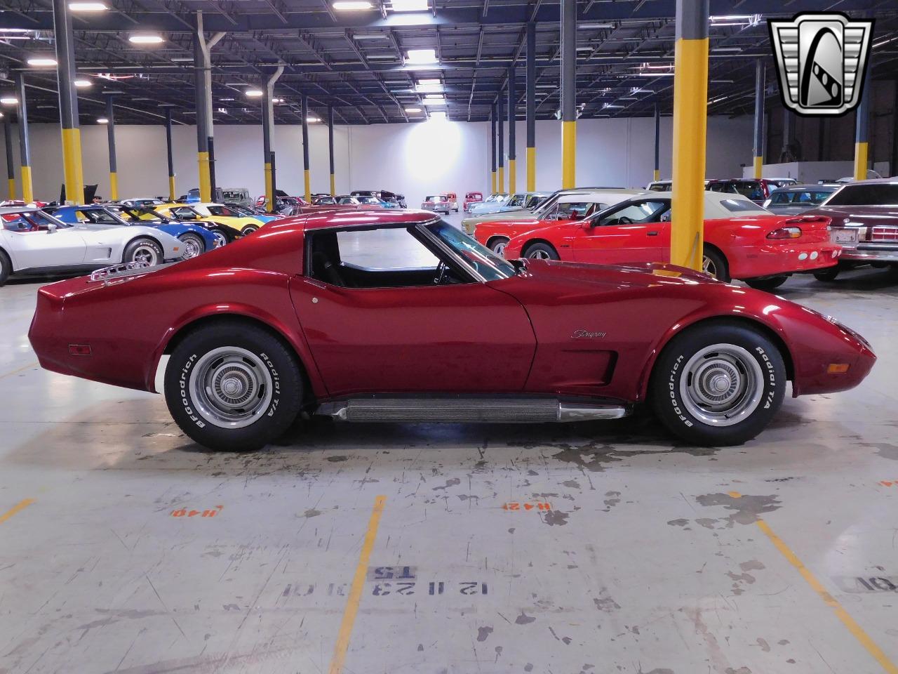 1975 Chevrolet Corvette