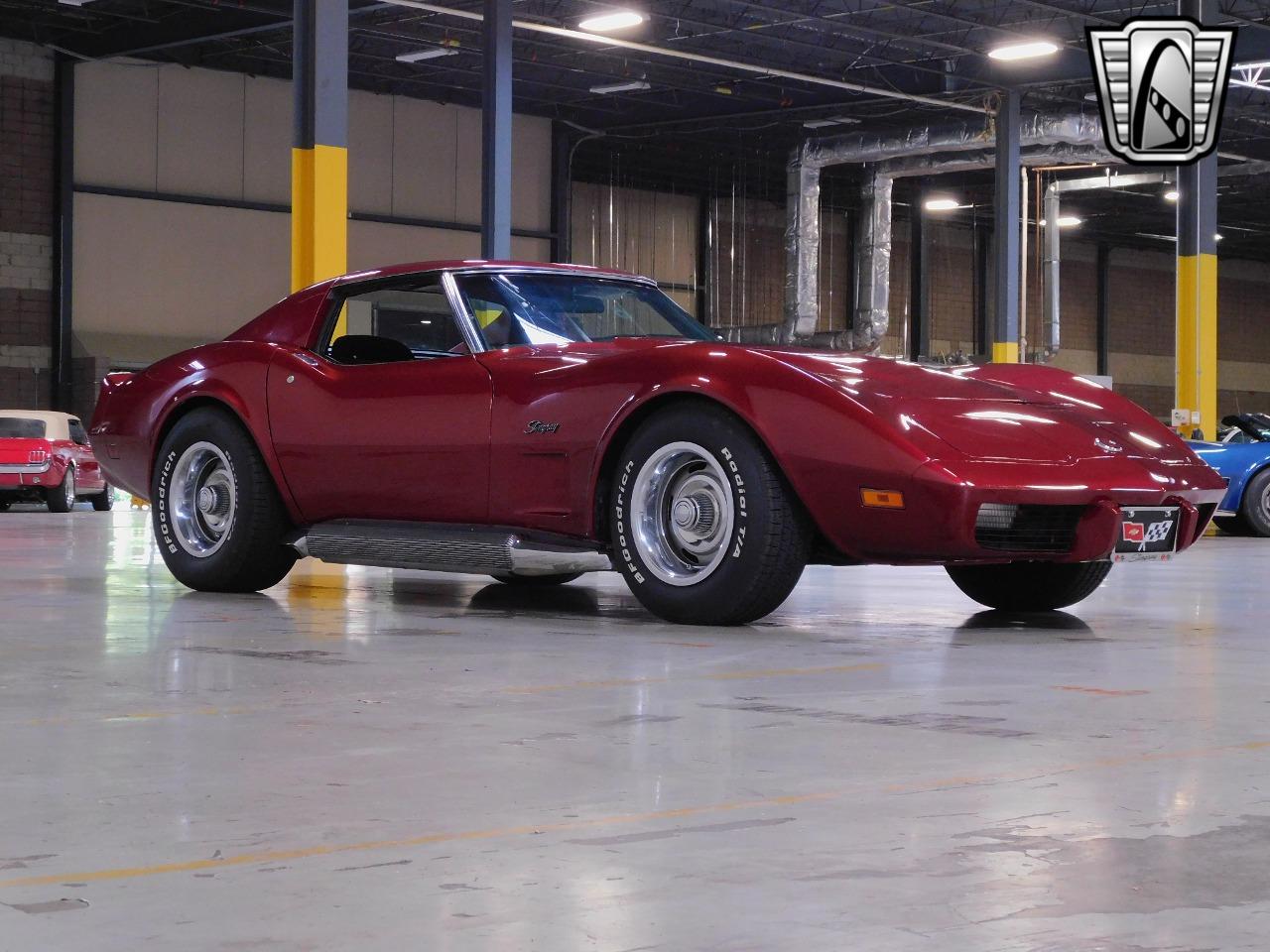 1975 Chevrolet Corvette