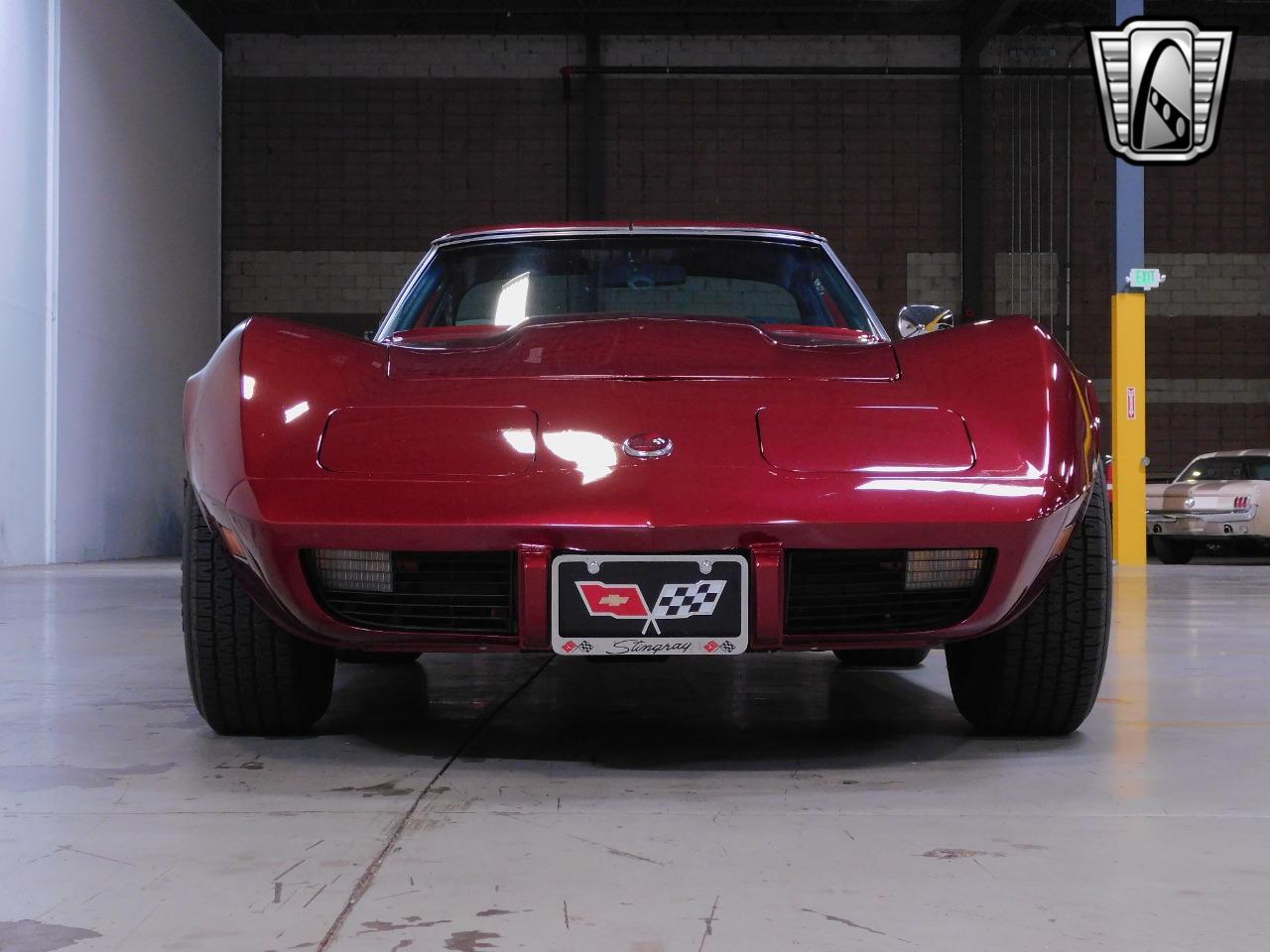 1975 Chevrolet Corvette