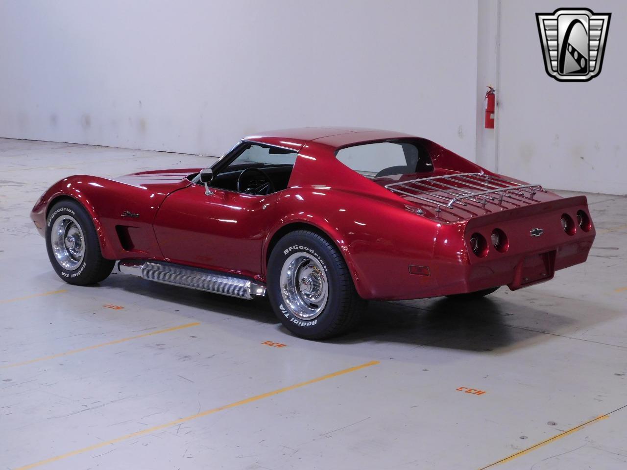 1975 Chevrolet Corvette