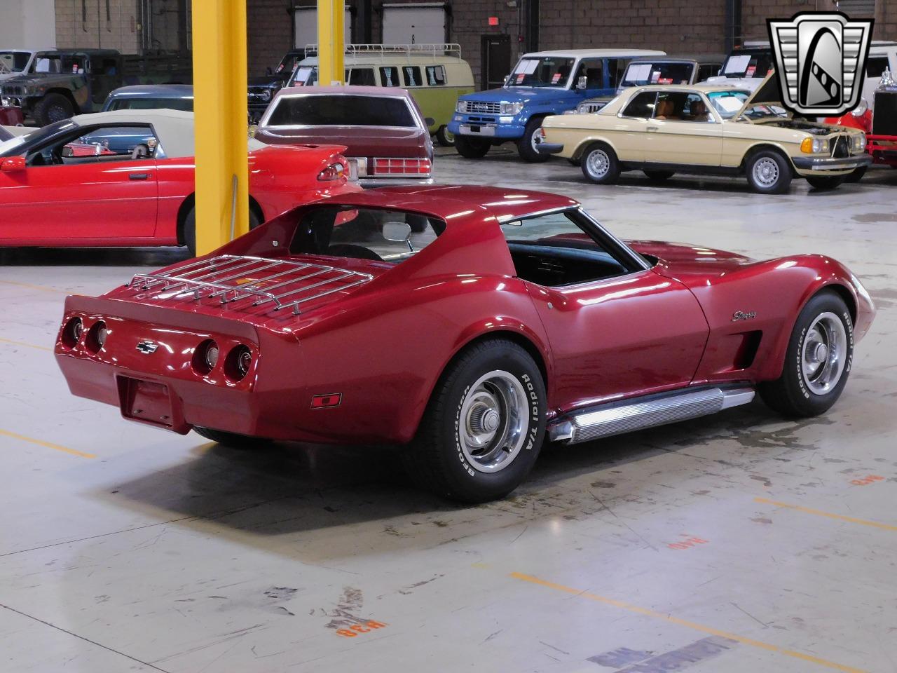 1975 Chevrolet Corvette