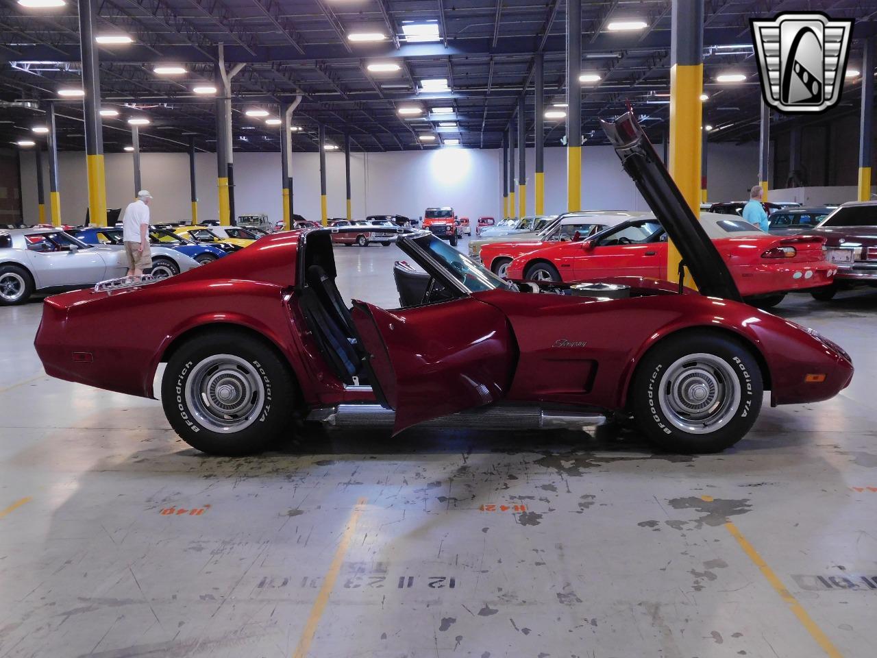 1975 Chevrolet Corvette