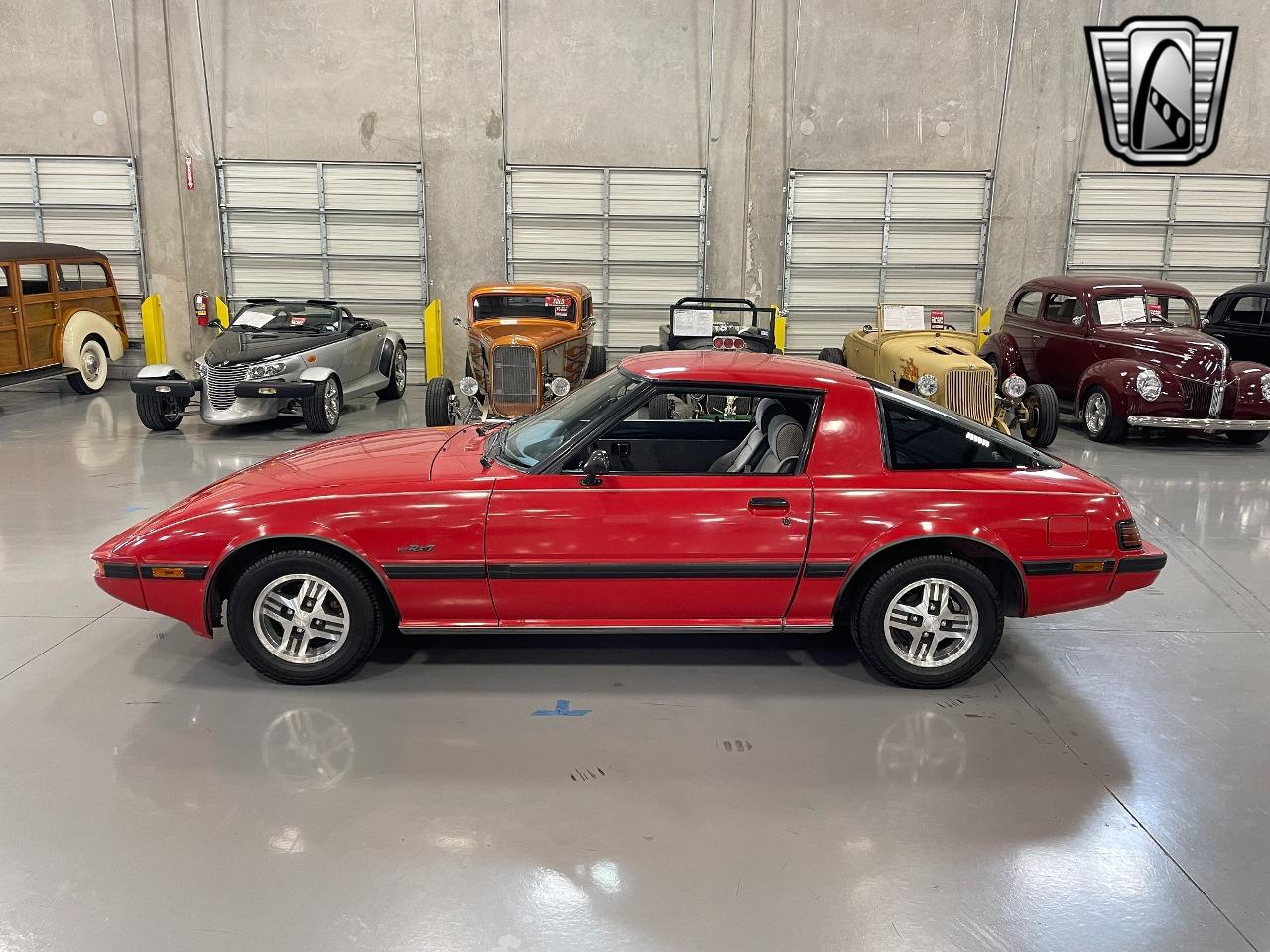 1984 Mazda RX-7