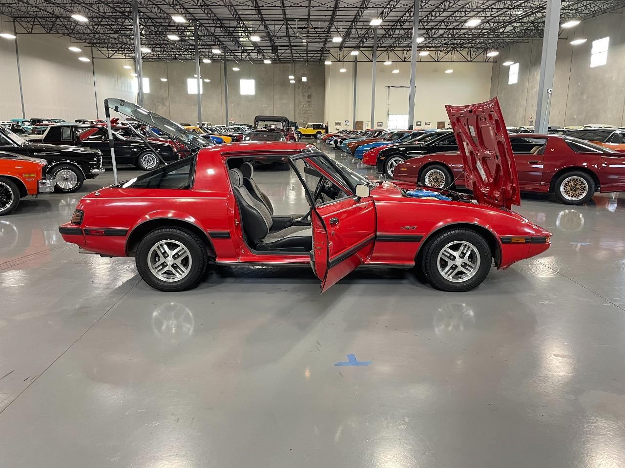 1984 Mazda RX-7