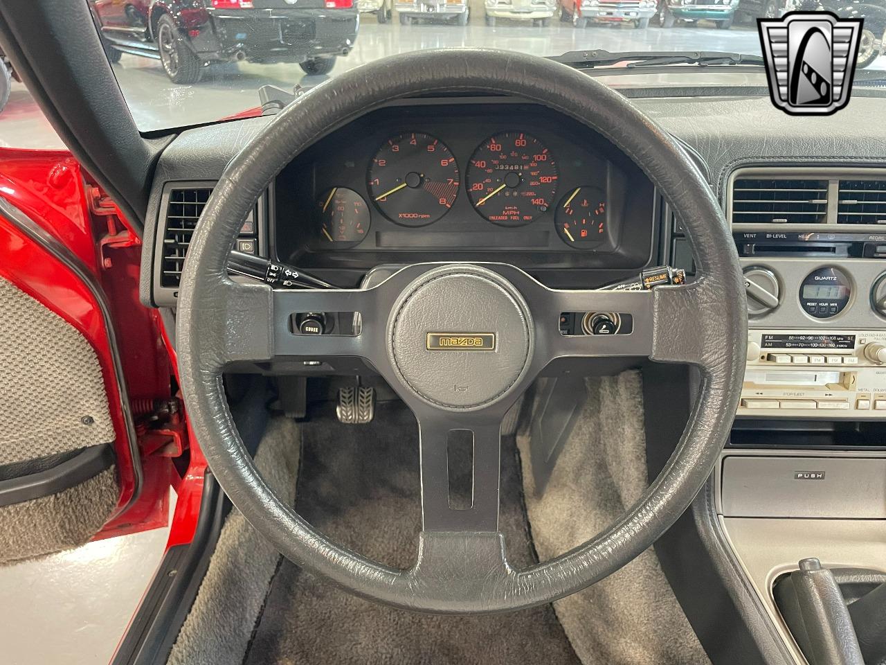 1984 Mazda RX-7