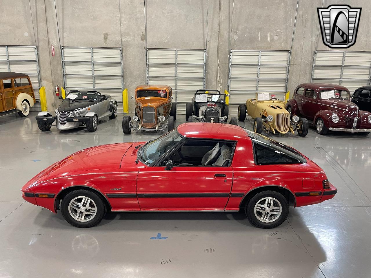 1984 Mazda RX-7