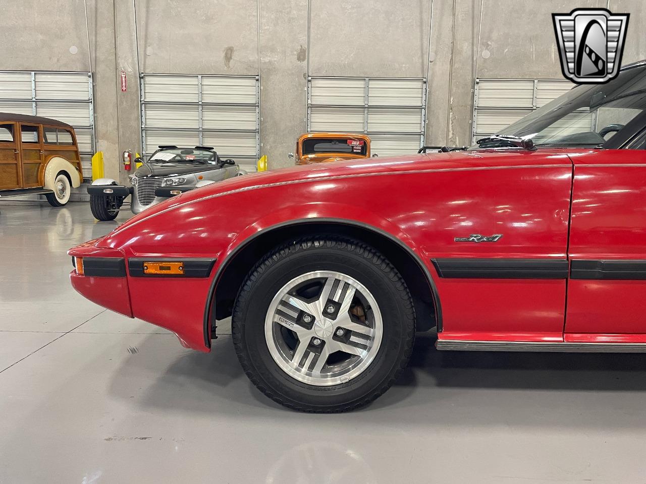 1984 Mazda RX-7