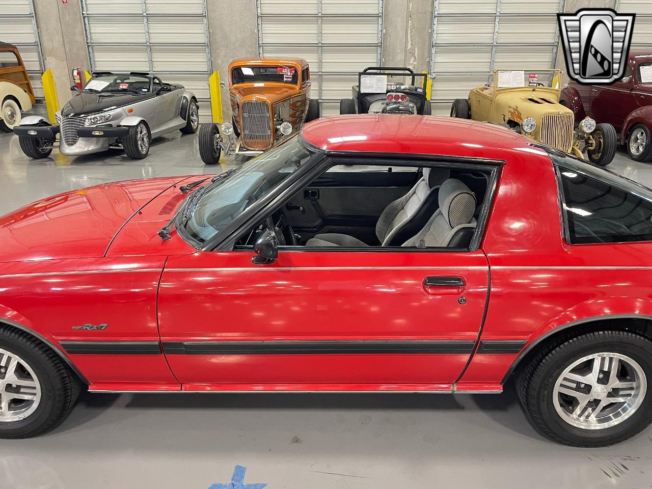 1984 Mazda RX-7