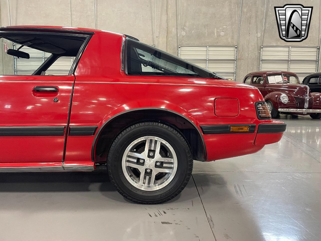 1984 Mazda RX-7