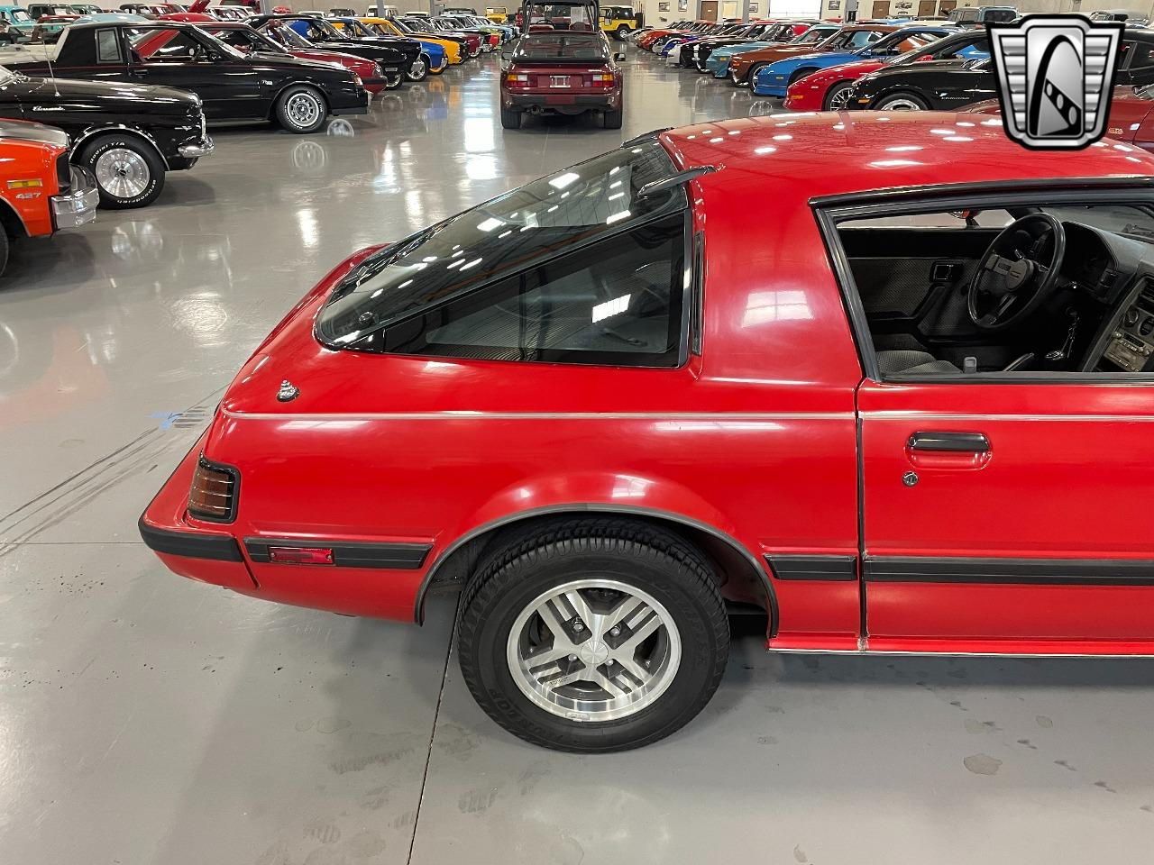 1984 Mazda RX-7