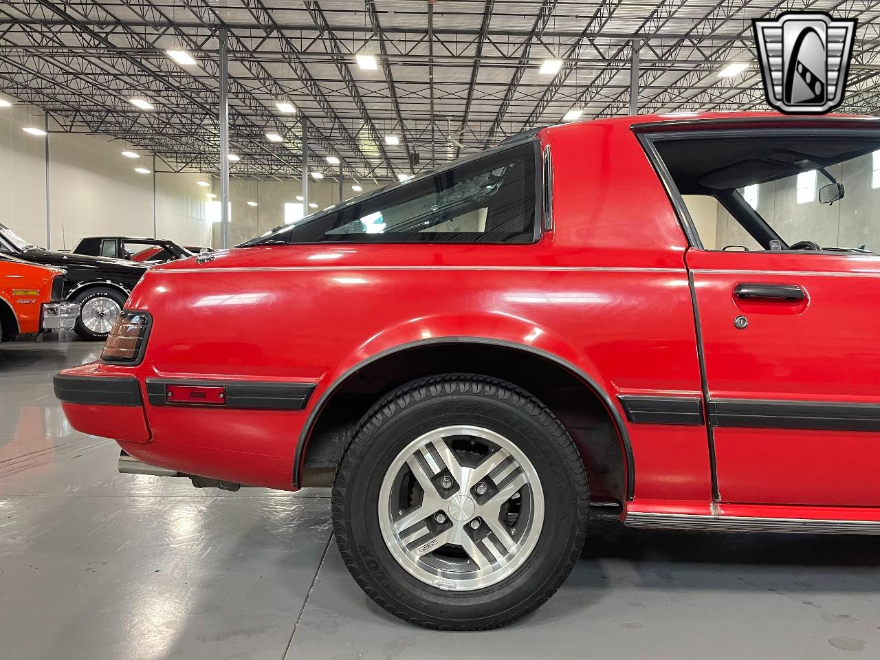 1984 Mazda RX-7