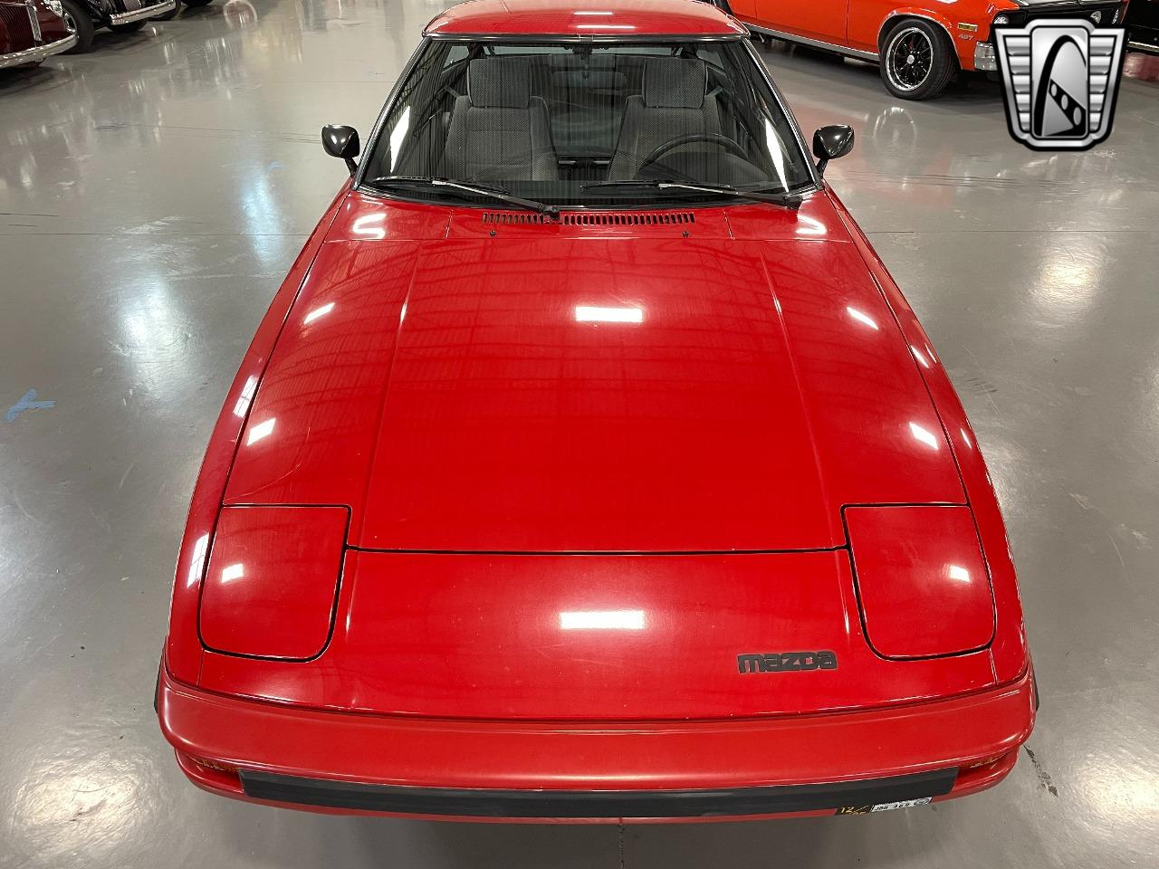 1984 Mazda RX-7