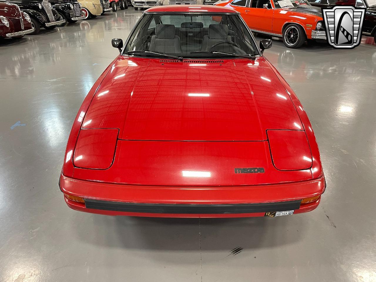 1984 Mazda RX-7