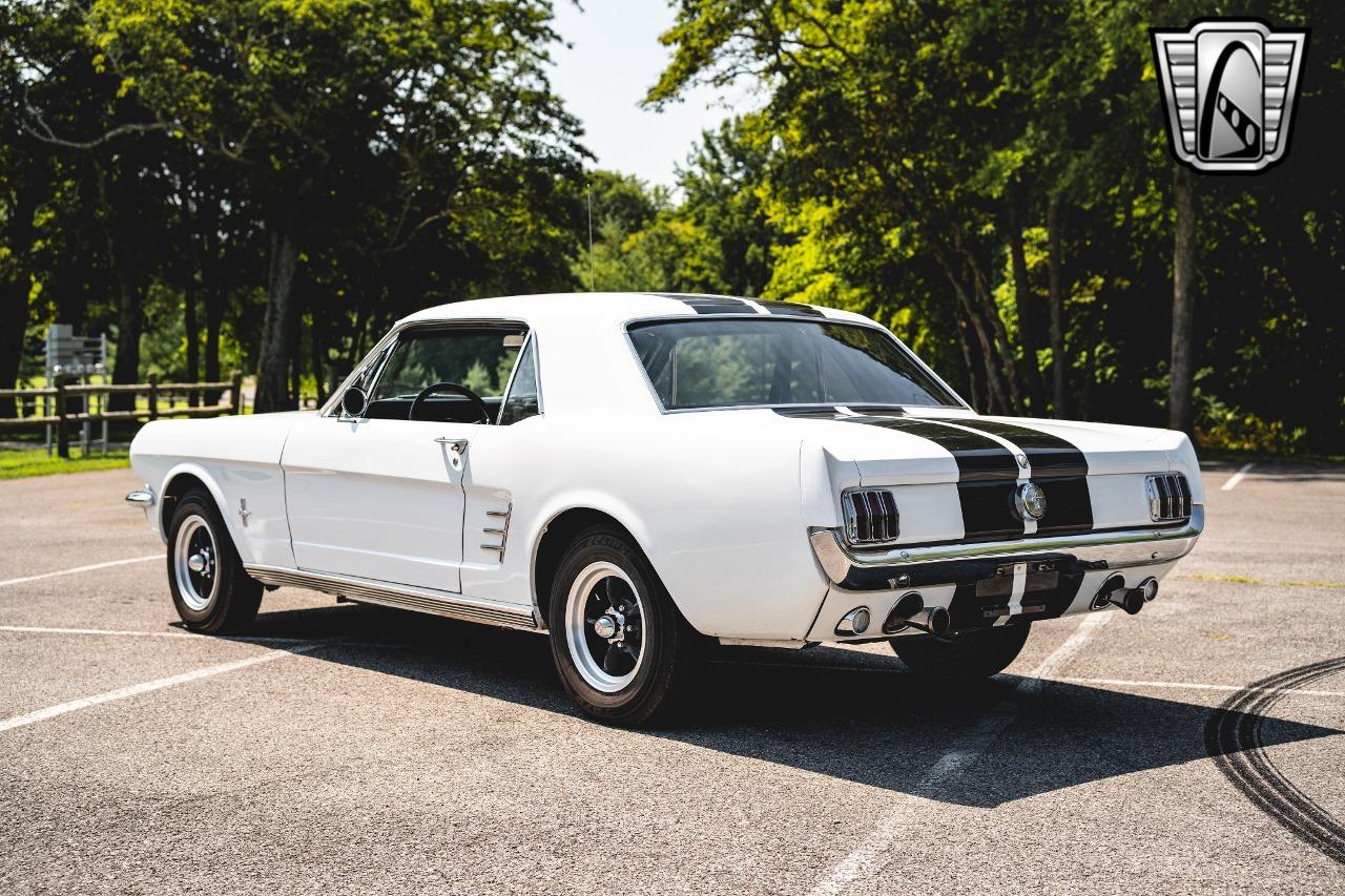 1966 Ford Mustang