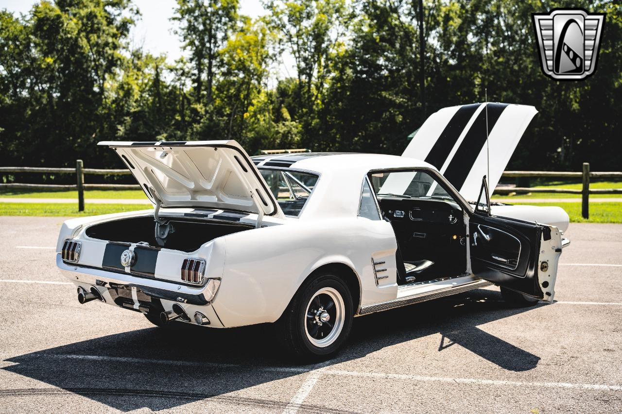 1966 Ford Mustang