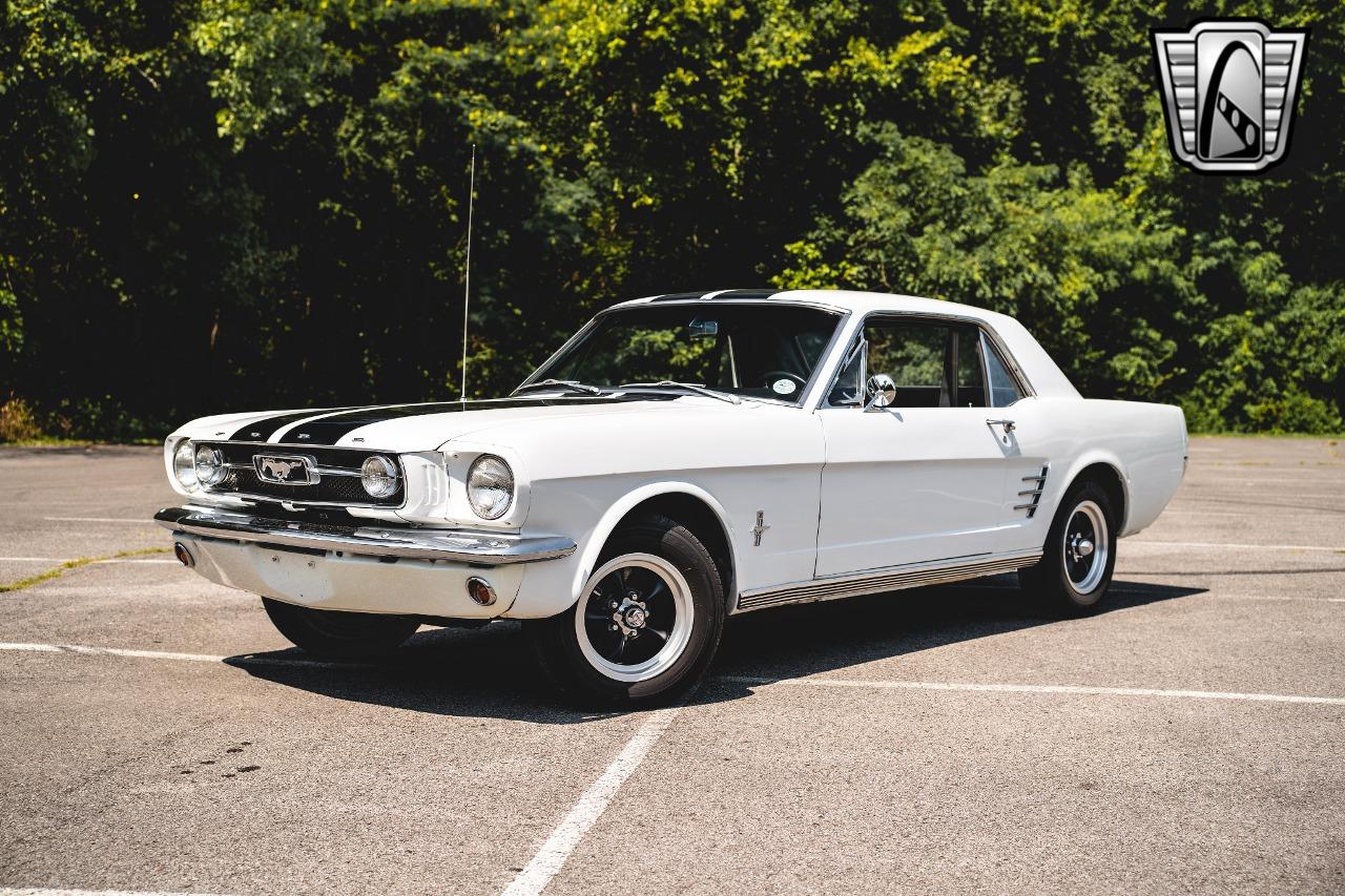 1966 Ford Mustang