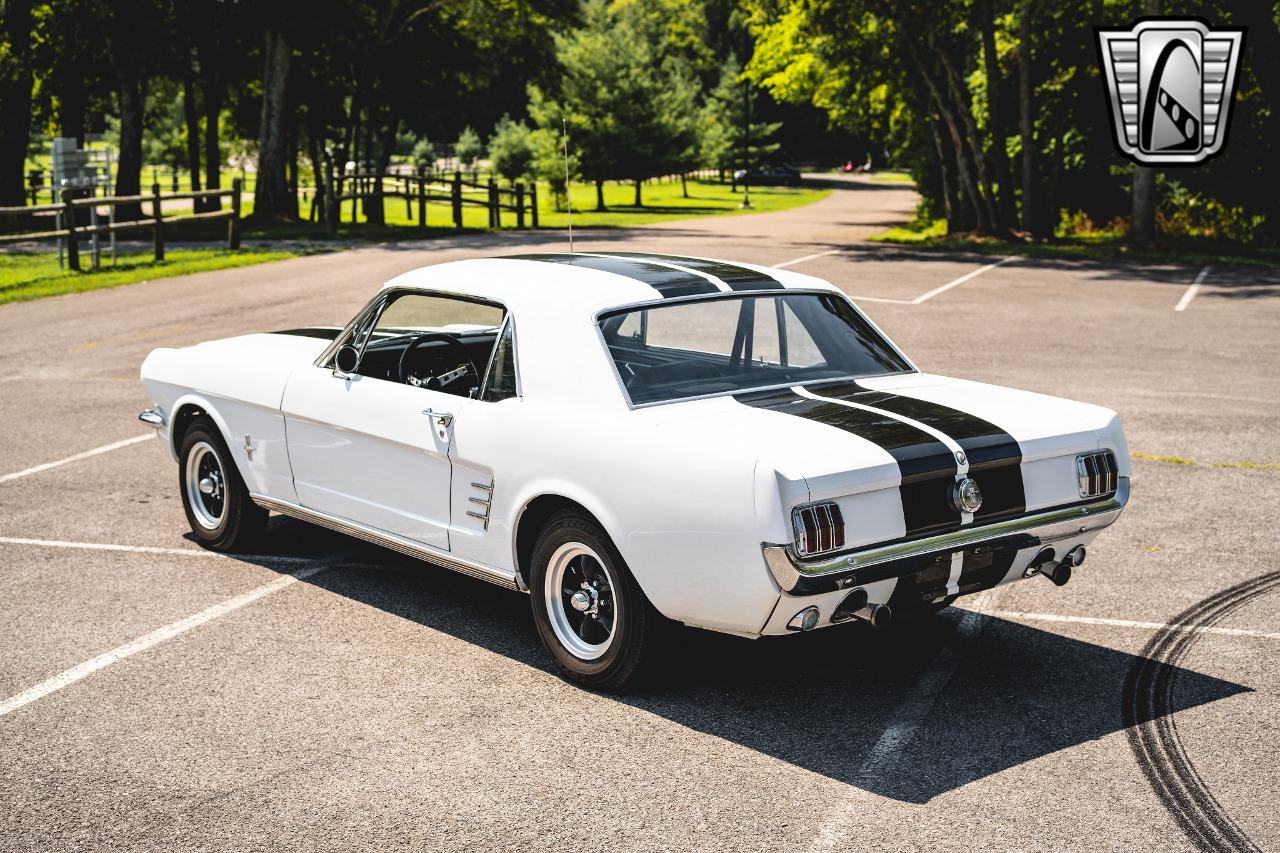 1966 Ford Mustang