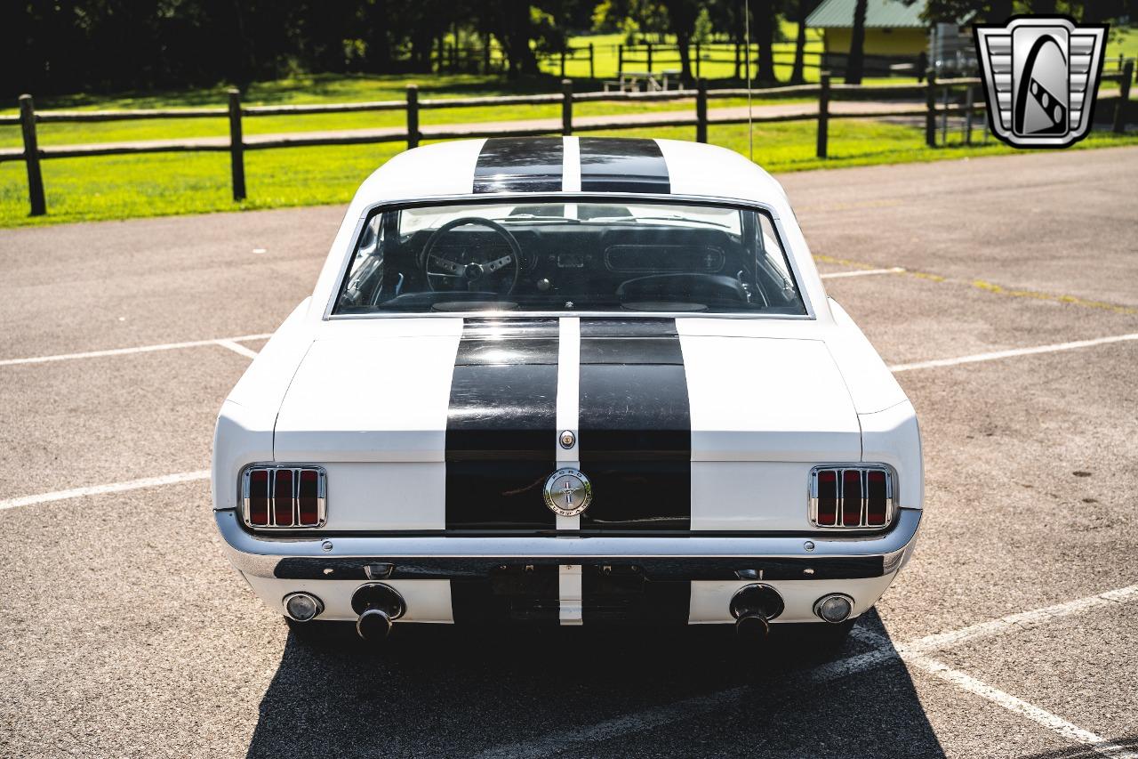 1966 Ford Mustang