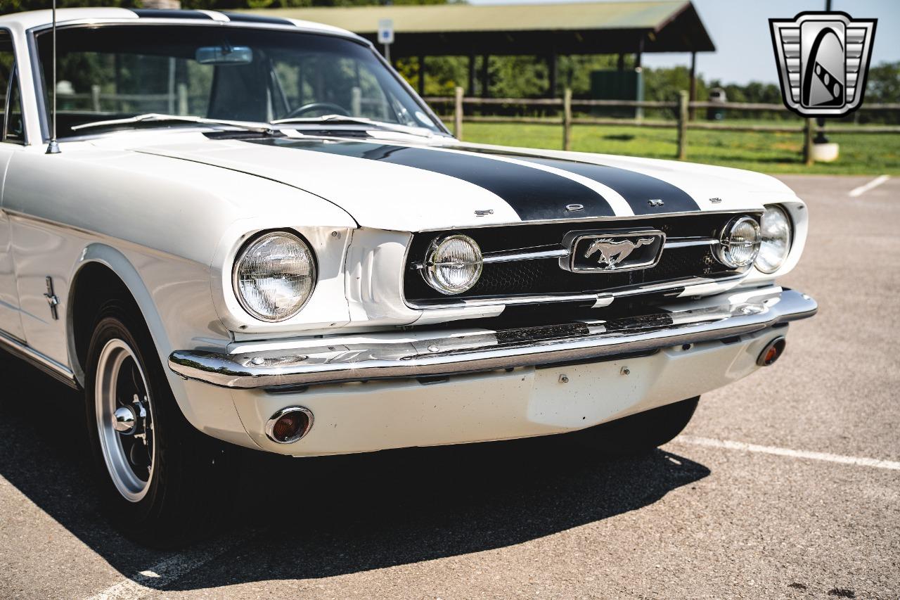 1966 Ford Mustang