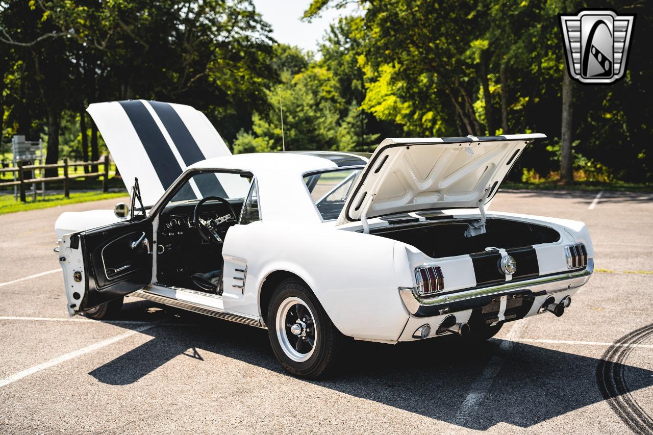 1966 Ford Mustang