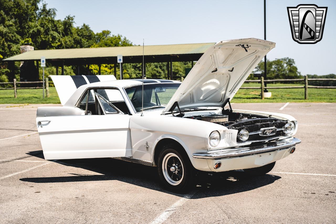 1966 Ford Mustang