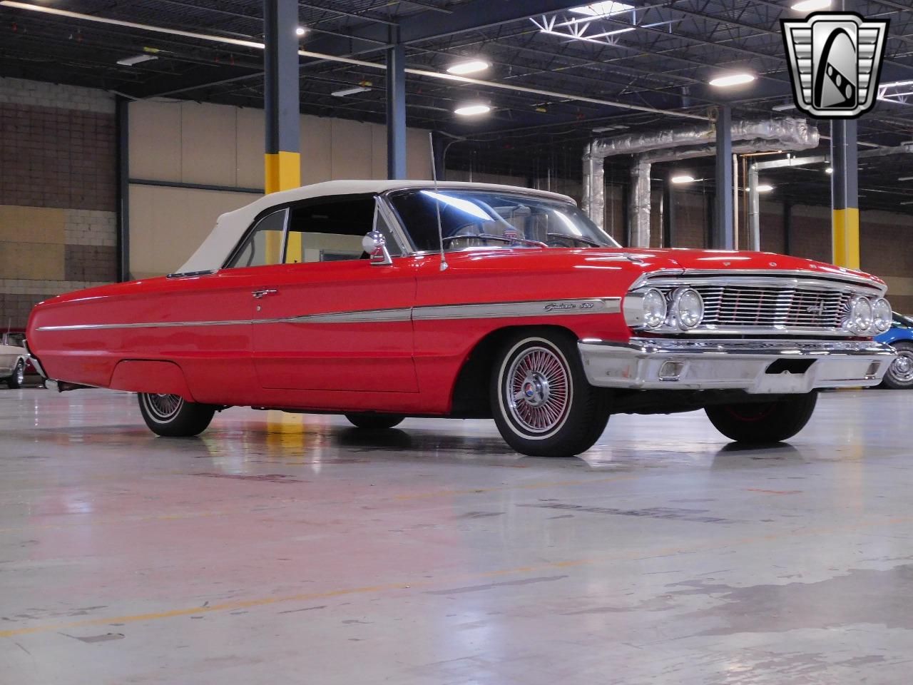 1964 Ford Galaxie