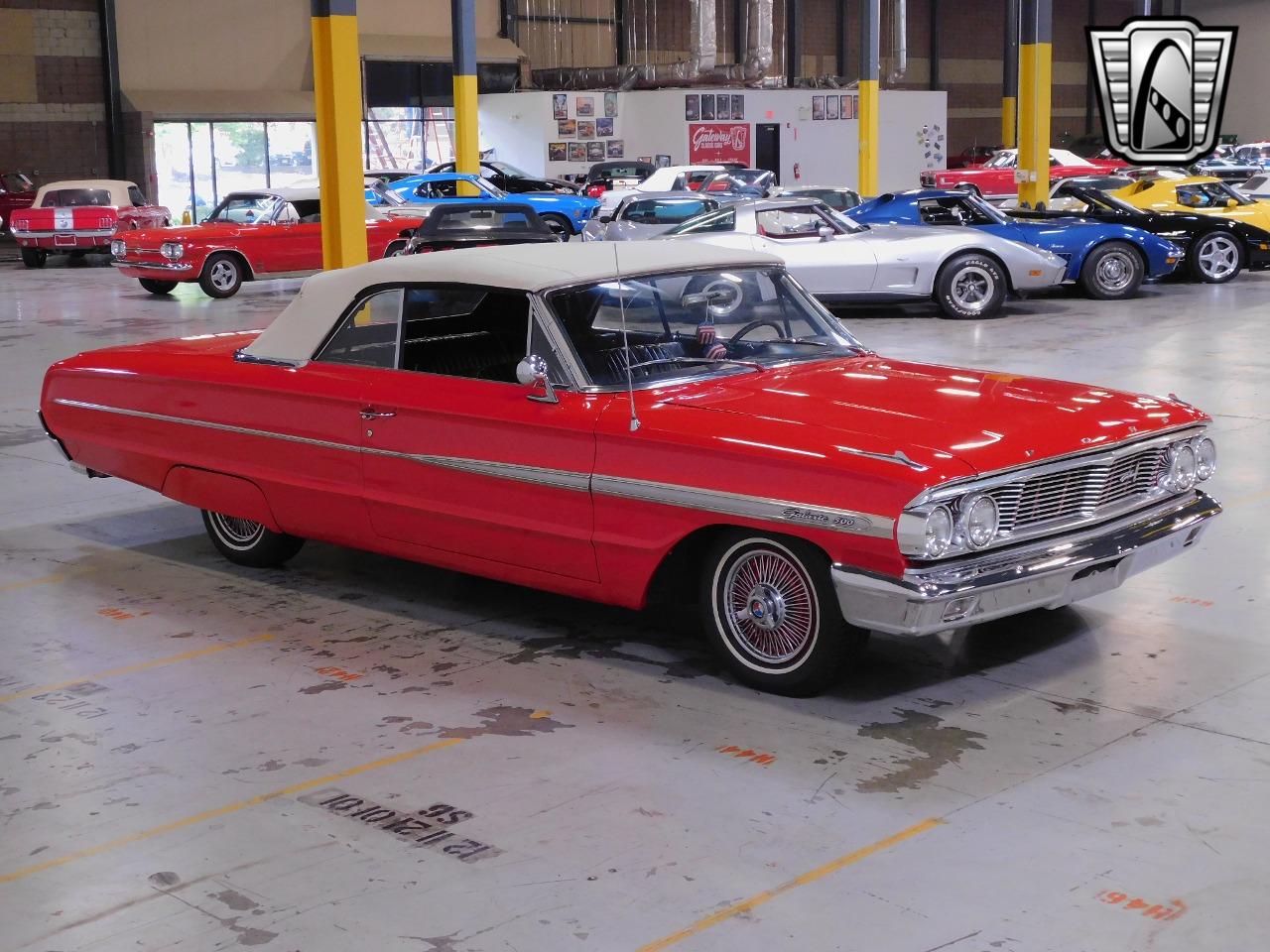 1964 Ford Galaxie