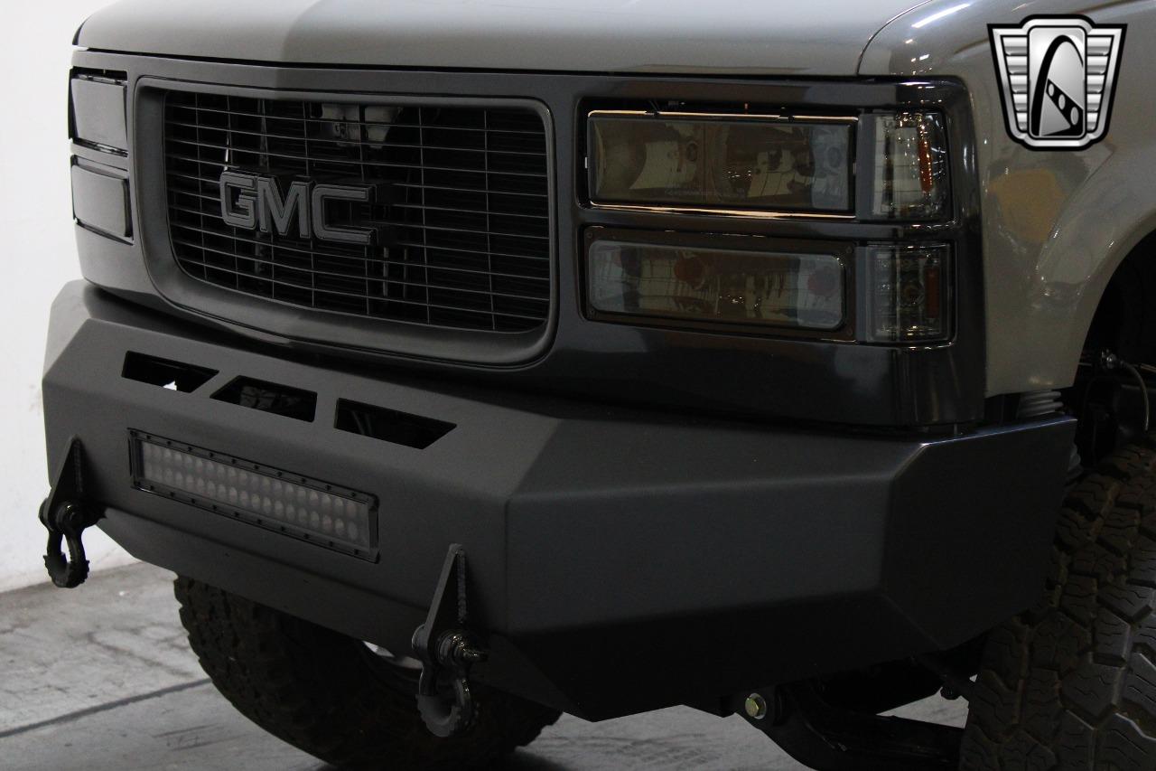 1989 GMC C/K Truck