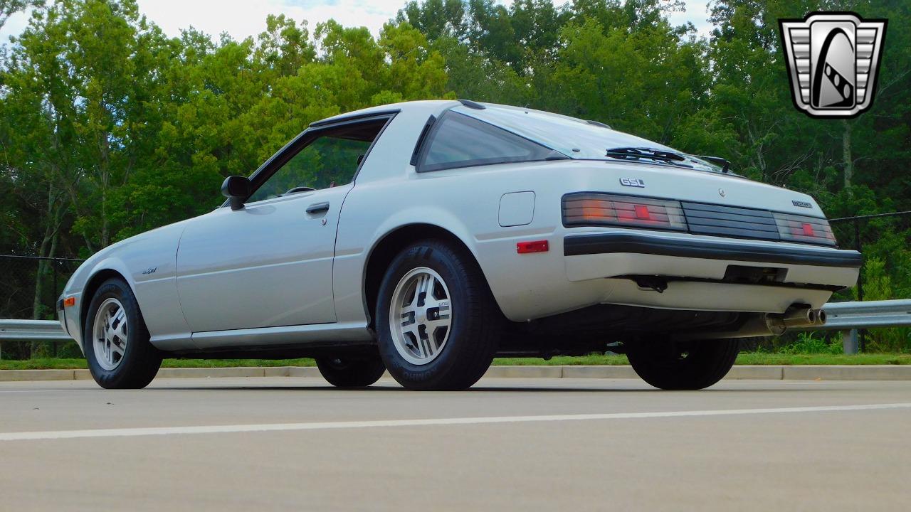 1985 Mazda RX-7