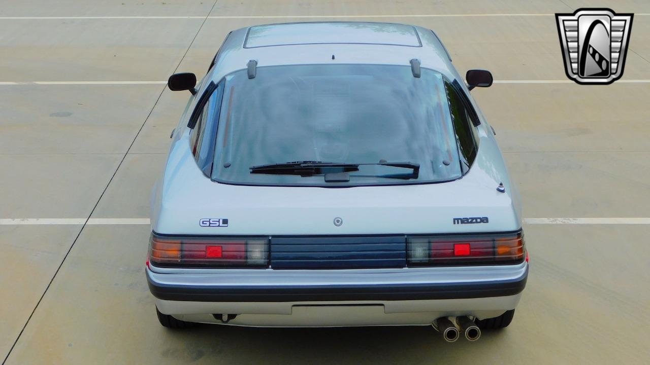 1985 Mazda RX-7