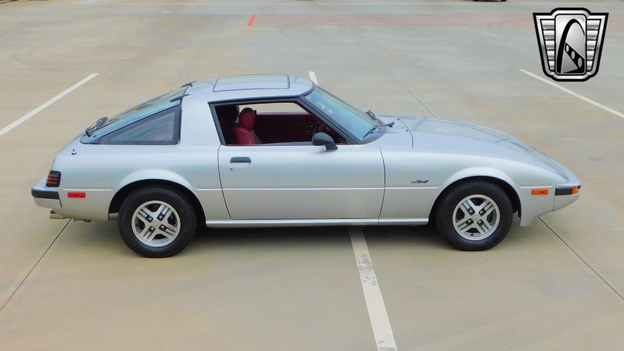 1985 Mazda RX-7