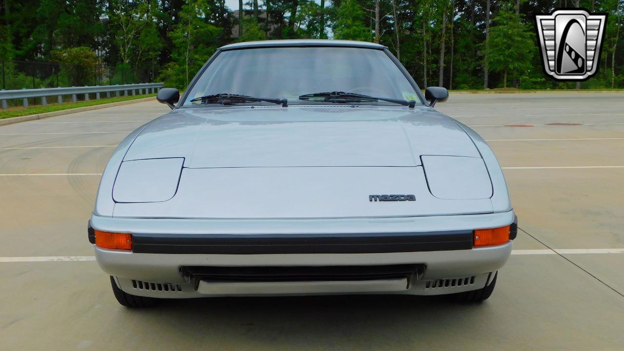 1985 Mazda RX-7