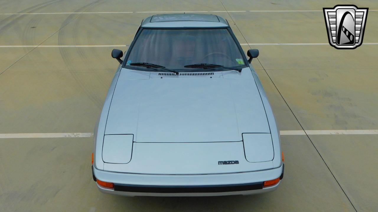 1985 Mazda RX-7