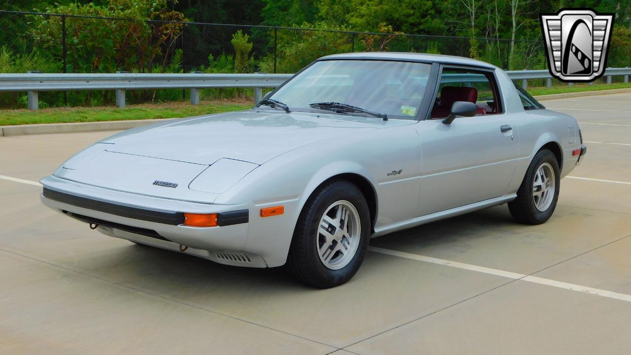 1985 Mazda RX-7