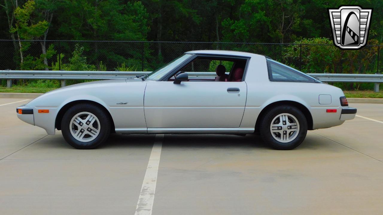 1985 Mazda RX-7