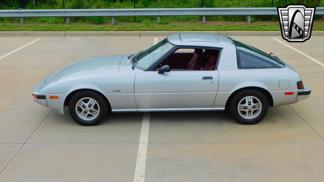 1985 Mazda RX-7