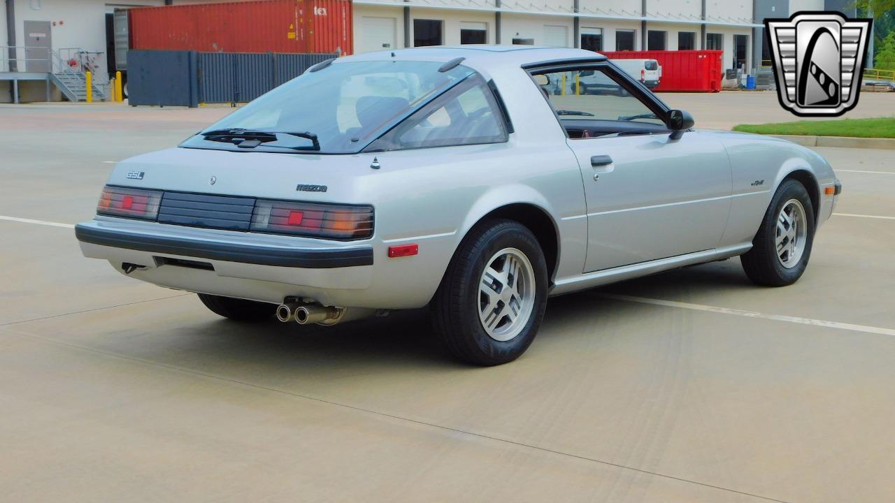 1985 Mazda RX-7