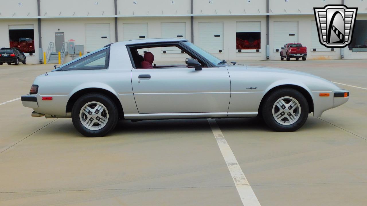 1985 Mazda RX-7