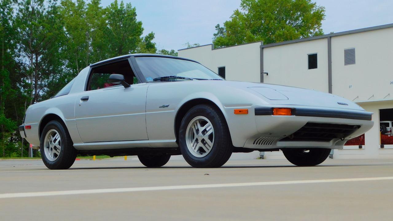 1985 Mazda RX-7