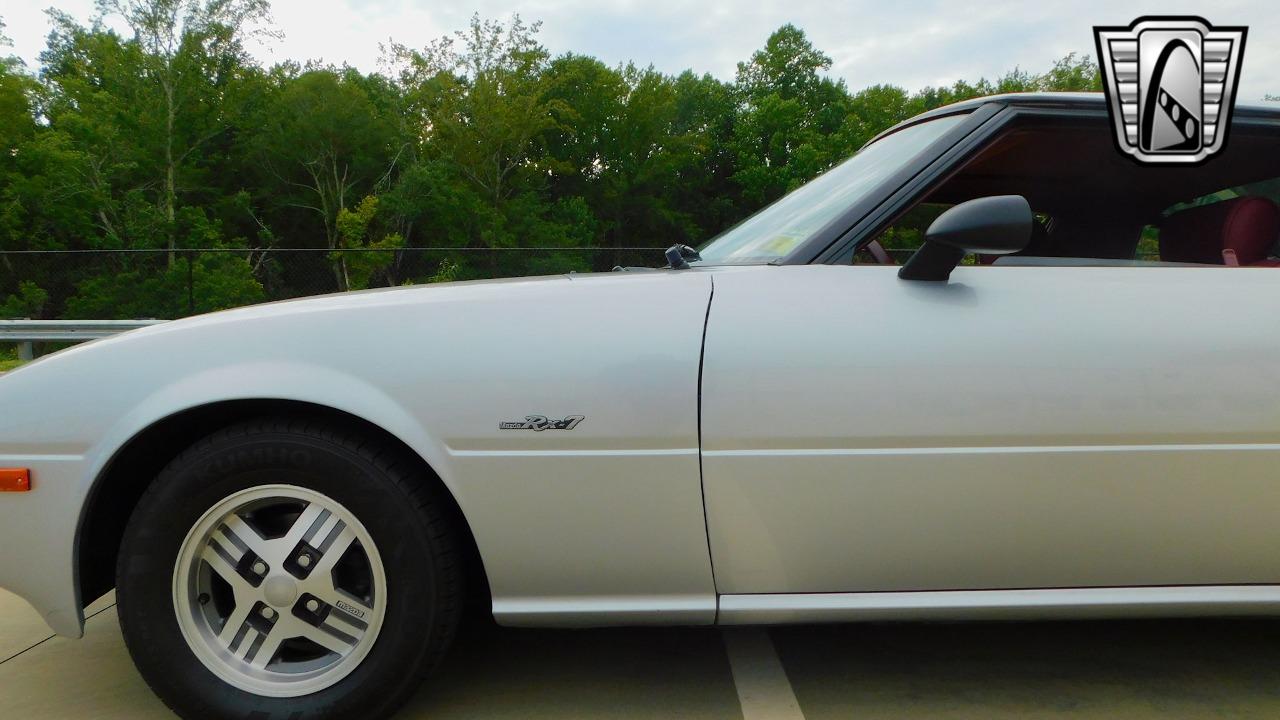 1985 Mazda RX-7