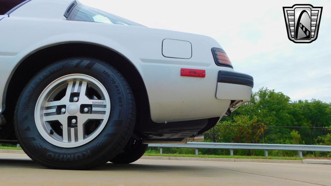 1985 Mazda RX-7