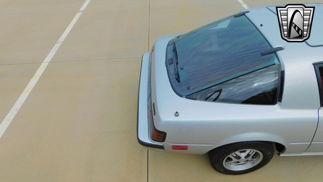 1985 Mazda RX-7