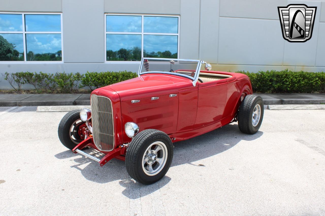 1932 Ford Hi-Boy