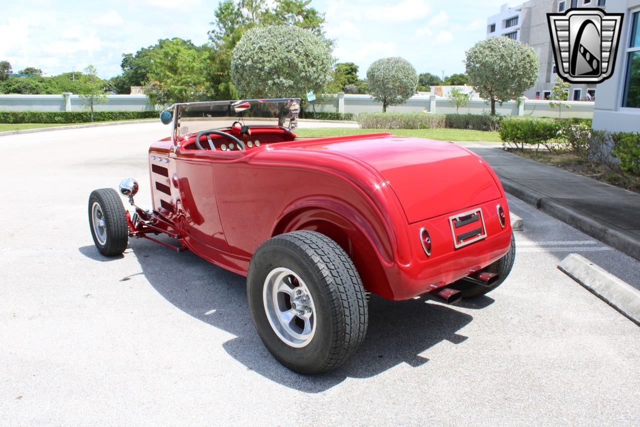 1932 Ford Hi-Boy